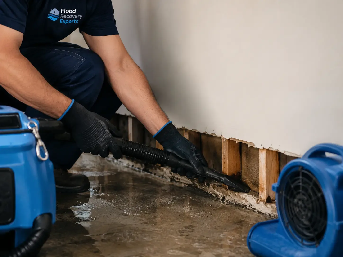 Why choose Flood Damage Cleanup in Friant, CA